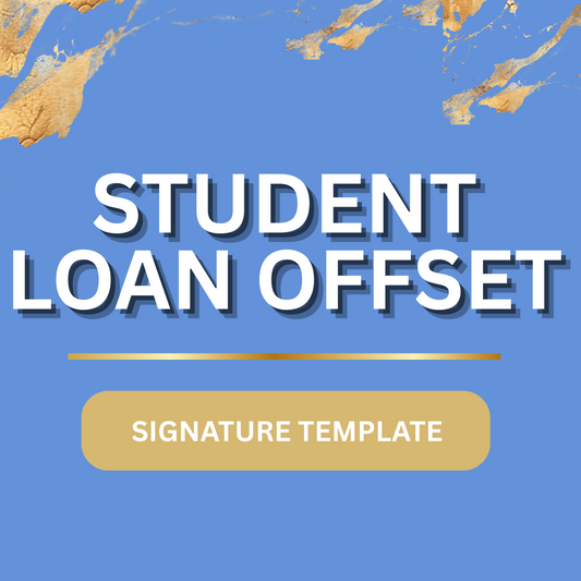 Student Loan Offset