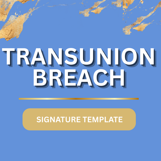 TransUnion Breach