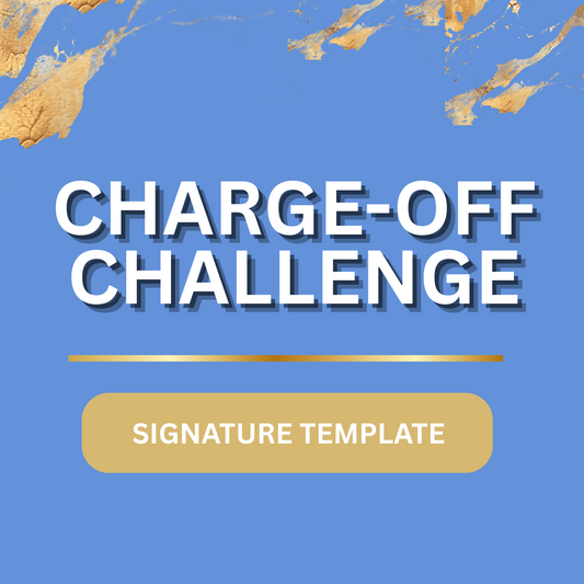 Charge Off Challenge