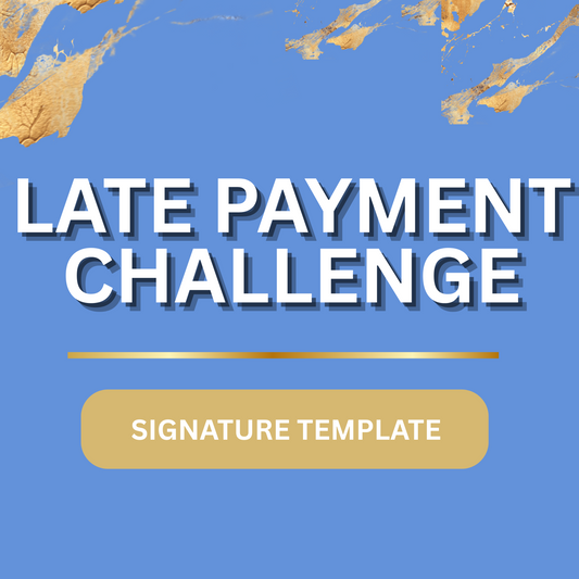Late Payment Challenge