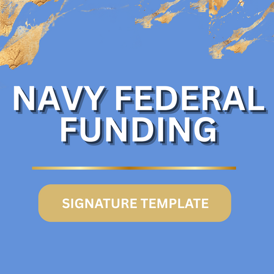 Navy Federal Funding