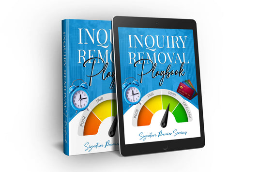 Inquiry Removal Playbook
