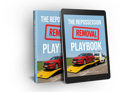 Auto Loan Removal